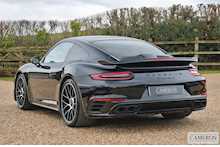 Porsche 991 Turbo S PDK Coupe 3.8 2dr Coupe Automatic Petrol