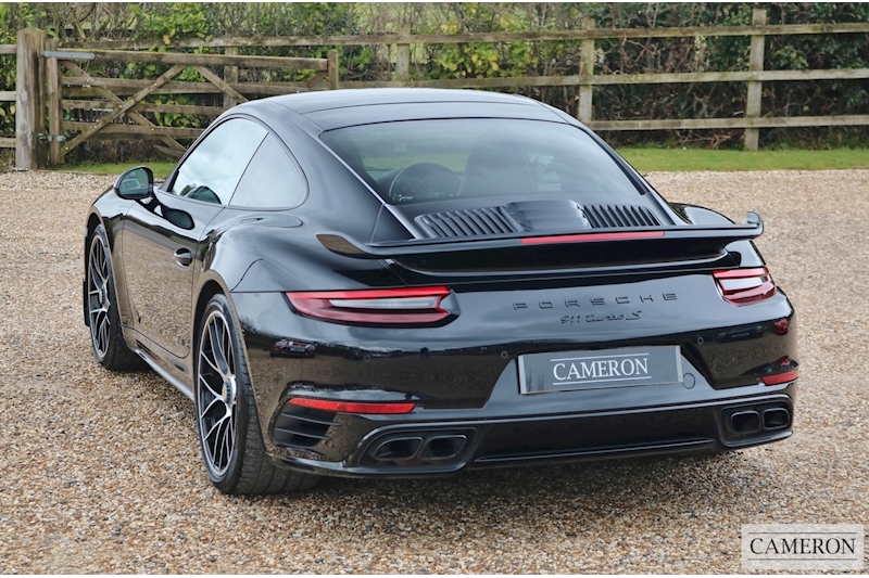 Porsche 991 Turbo S PDK Coupe 3.8 2dr Coupe Automatic Petrol