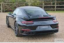 Porsche 991 Turbo S PDK Coupe 3.8 2dr Coupe Automatic Petrol