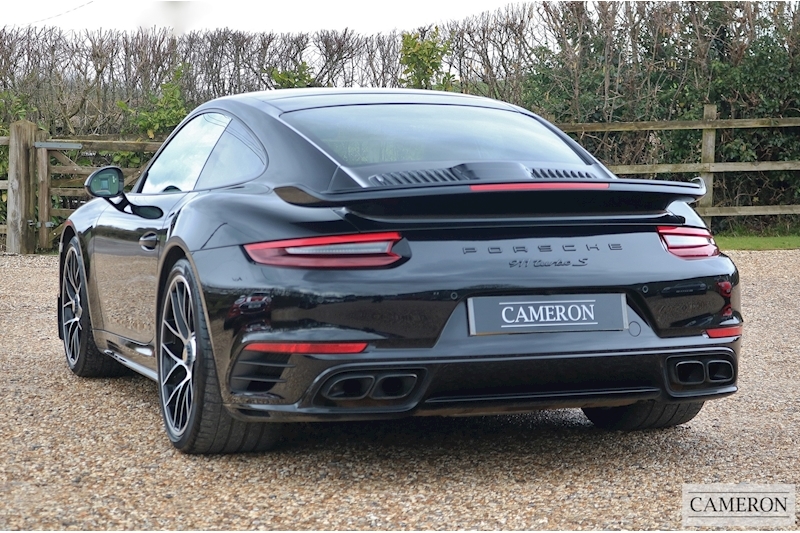 Porsche 991 Turbo S PDK Coupe 3.8 2dr Coupe Automatic Petrol