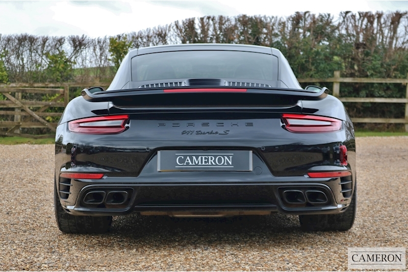 Porsche 991 Turbo S PDK Coupe 3.8 2dr Coupe Automatic Petrol