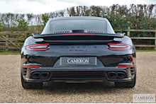 Porsche 991 Turbo S PDK Coupe 3.8 2dr Coupe Automatic Petrol