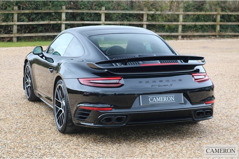 Porsche 991 Turbo S PDK Coupe 3.8 2dr Coupe Automatic Petrol