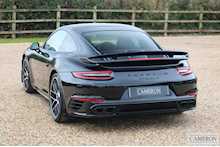 Porsche 991 Turbo S PDK Coupe 3.8 2dr Coupe Automatic Petrol