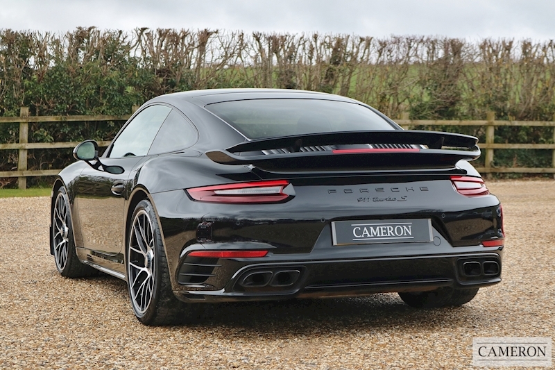 Porsche 991 Turbo S PDK Coupe 3.8 2dr Coupe Automatic Petrol