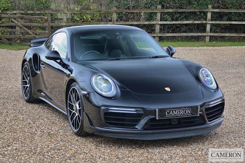 Porsche 991 Turbo S PDK Coupe 3.8 2dr Coupe Automatic Petrol