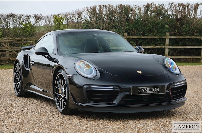 Porsche 991 Turbo S PDK Coupe 3.8 2dr Coupe Automatic Petrol