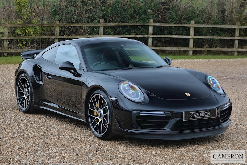 Porsche 991 Turbo S PDK Coupe 3.8 2dr Coupe Automatic Petrol