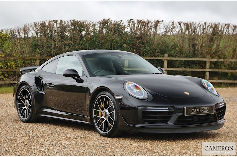 Porsche 991 Turbo S PDK Coupe 3.8 2dr Coupe Automatic Petrol