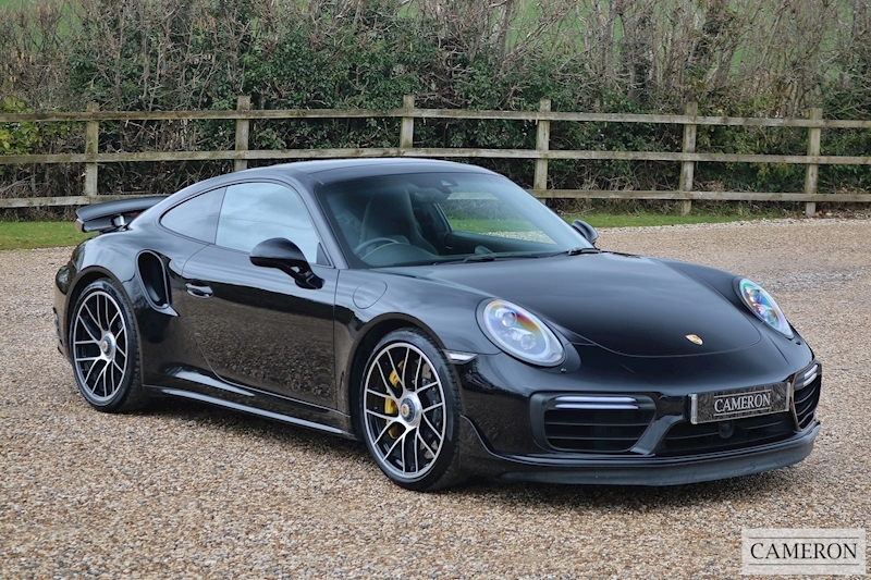 Porsche 991 Turbo S PDK Coupe 3.8 2dr Coupe Automatic Petrol