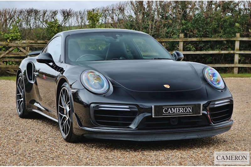 Porsche 991 Turbo S PDK Coupe 3.8 2dr Coupe Automatic Petrol