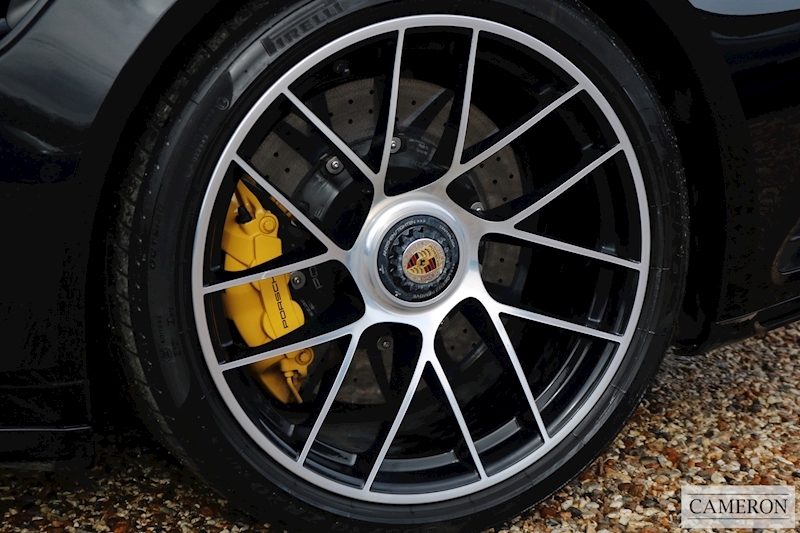 Porsche 991 Turbo S PDK Coupe 3.8 2dr Coupe Automatic Petrol