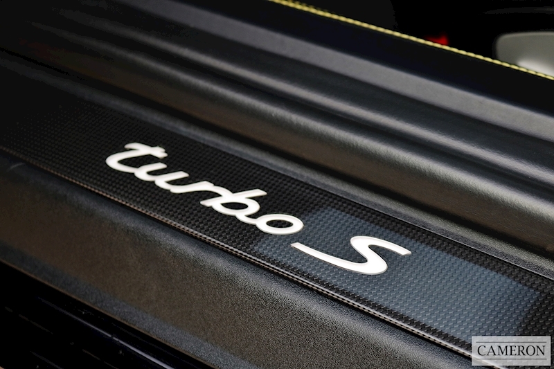 Porsche 991 Turbo S PDK Coupe 3.8 2dr Coupe Automatic Petrol