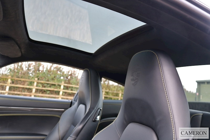 Porsche 991 Turbo S PDK Coupe 3.8 2dr Coupe Automatic Petrol