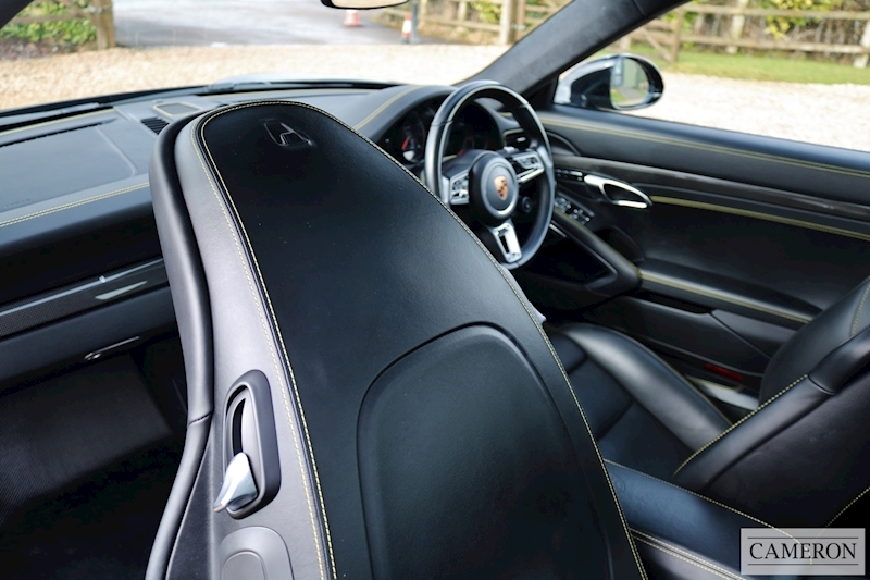 Porsche 991 Turbo S PDK Coupe 3.8 2dr Coupe Automatic Petrol