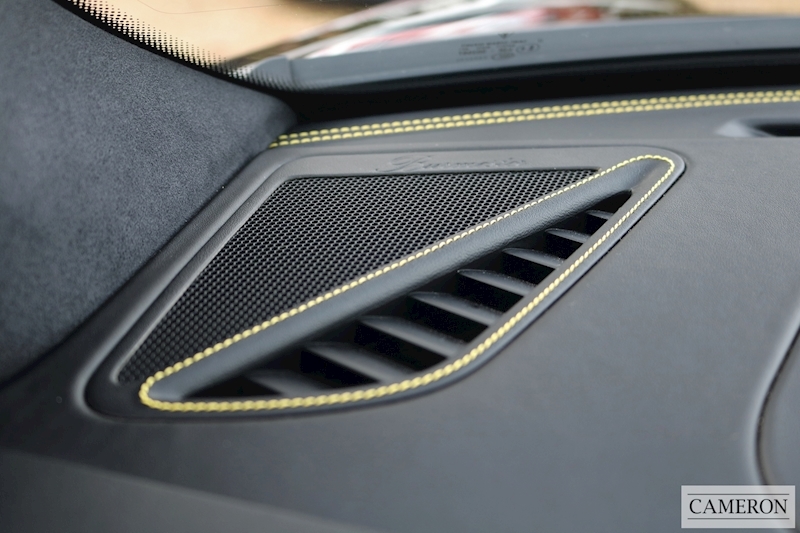 Porsche 991 Turbo S PDK Coupe 3.8 2dr Coupe Automatic Petrol
