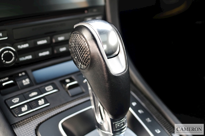 Porsche 991 Turbo S PDK Coupe 3.8 2dr Coupe Automatic Petrol