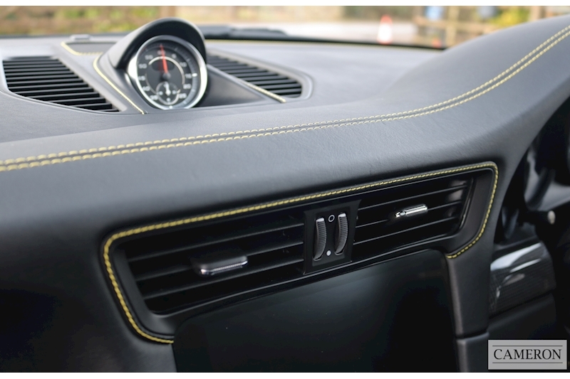 Porsche 991 Turbo S PDK Coupe 3.8 2dr Coupe Automatic Petrol