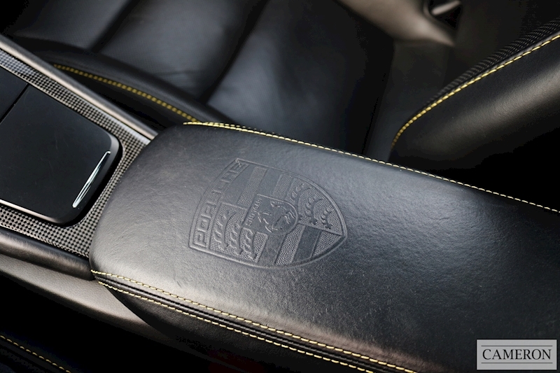 Porsche 991 Turbo S PDK Coupe 3.8 2dr Coupe Automatic Petrol