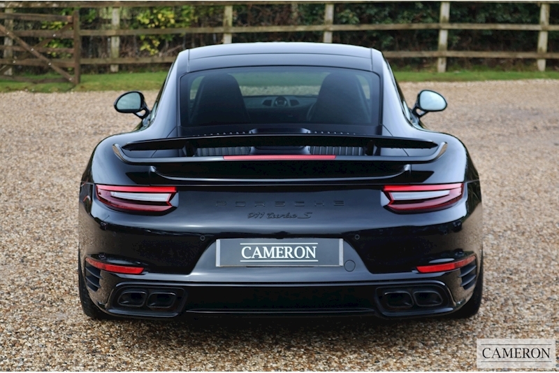 Porsche 991 Turbo S PDK Coupe 3.8 2dr Coupe Automatic Petrol