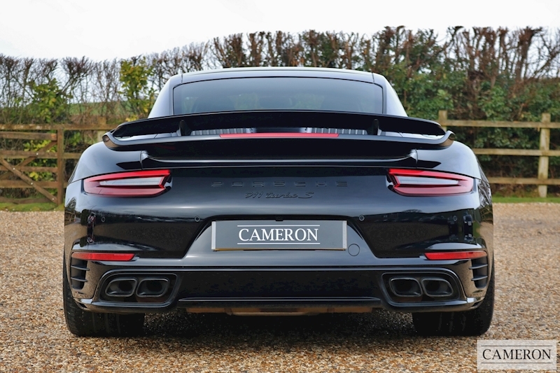 Porsche 991 Turbo S PDK Coupe 3.8 2dr Coupe Automatic Petrol