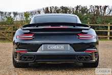 Porsche 991 Turbo S PDK Coupe 3.8 2dr Coupe Automatic Petrol