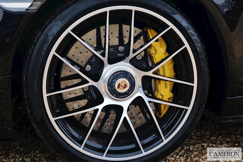 Porsche 991 Turbo S PDK Coupe 3.8 2dr Coupe Automatic Petrol