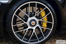 Porsche 991 Turbo S PDK Coupe 3.8 2dr Coupe Automatic Petrol
