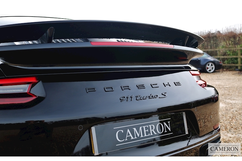Porsche 991 Turbo S PDK Coupe 3.8 2dr Coupe Automatic Petrol