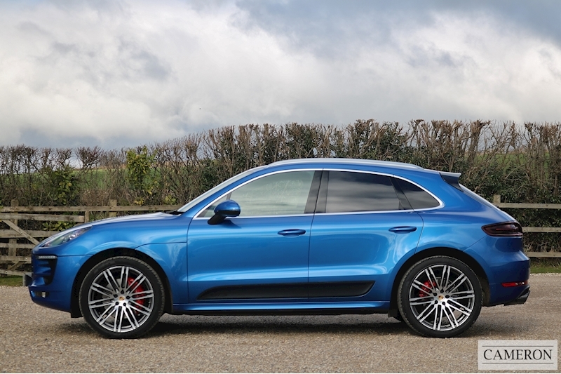 3.0T V6 GTS PDK 3.0 5dr SUV Automatic Petrol