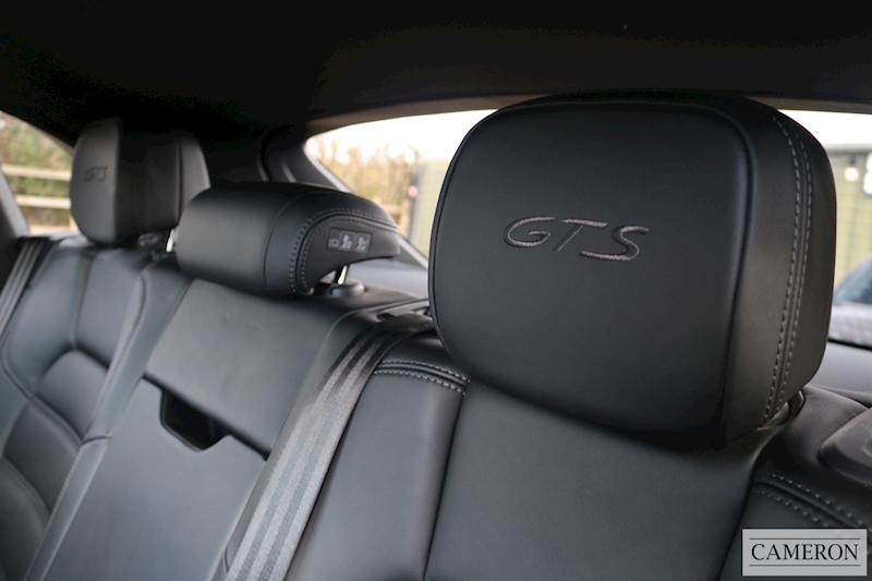 Porsche 3.0T V6 GTS PDK 3.0 5dr SUV Automatic Petrol