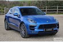 Porsche 3.0T V6 GTS PDK 3.0 5dr SUV Automatic Petrol