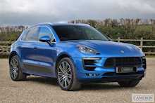 Porsche 3.0T V6 GTS PDK 3.0 5dr SUV Automatic Petrol
