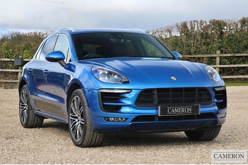 Porsche 3.0T V6 GTS PDK 3.0 5dr SUV Automatic Petrol