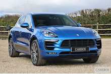 Porsche 3.0T V6 GTS PDK 3.0 5dr SUV Automatic Petrol