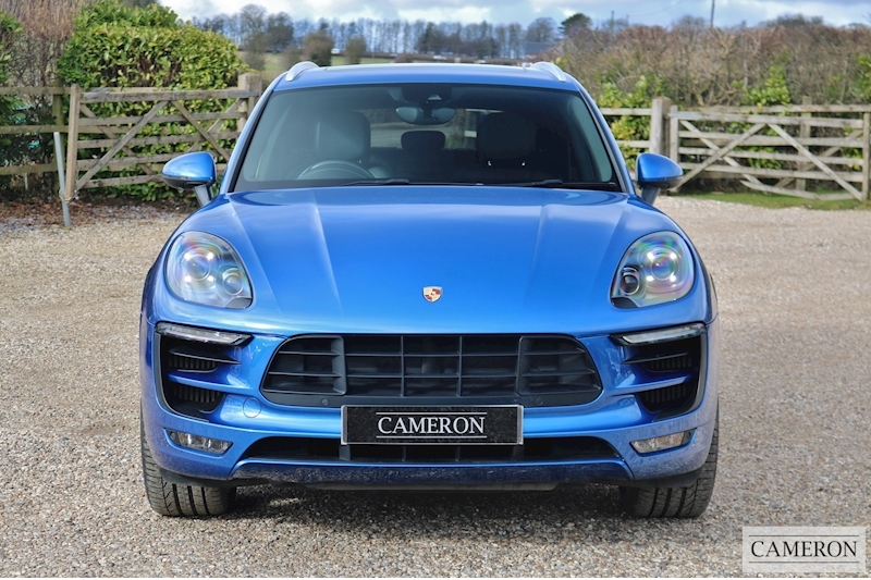 Porsche 3.0T V6 GTS PDK 3.0 5dr SUV Automatic Petrol
