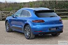 Porsche 3.0T V6 GTS PDK 3.0 5dr SUV Automatic Petrol