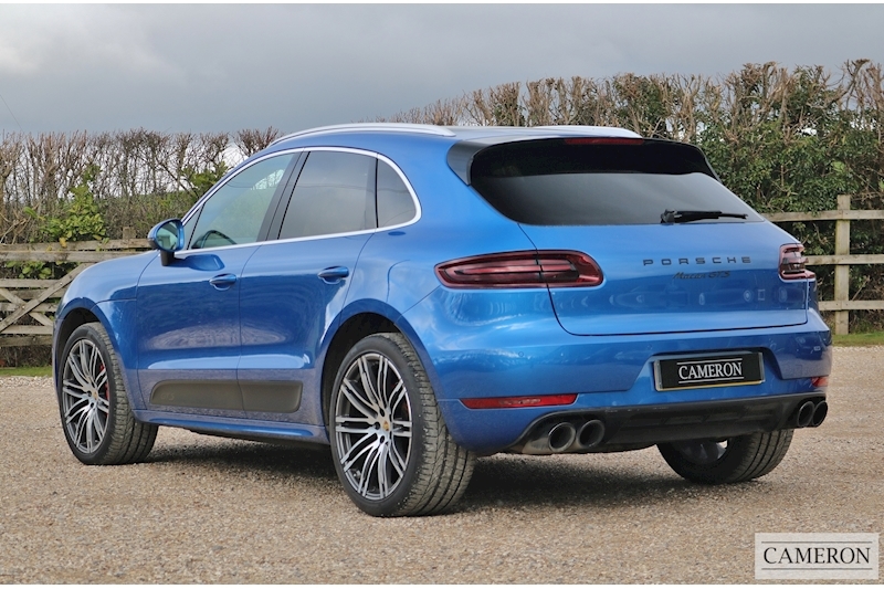 Porsche 3.0T V6 GTS PDK 3.0 5dr SUV Automatic Petrol