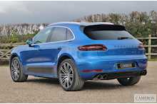 Porsche 3.0T V6 GTS PDK 3.0 5dr SUV Automatic Petrol