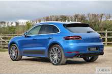 Porsche 3.0T V6 GTS PDK 3.0 5dr SUV Automatic Petrol