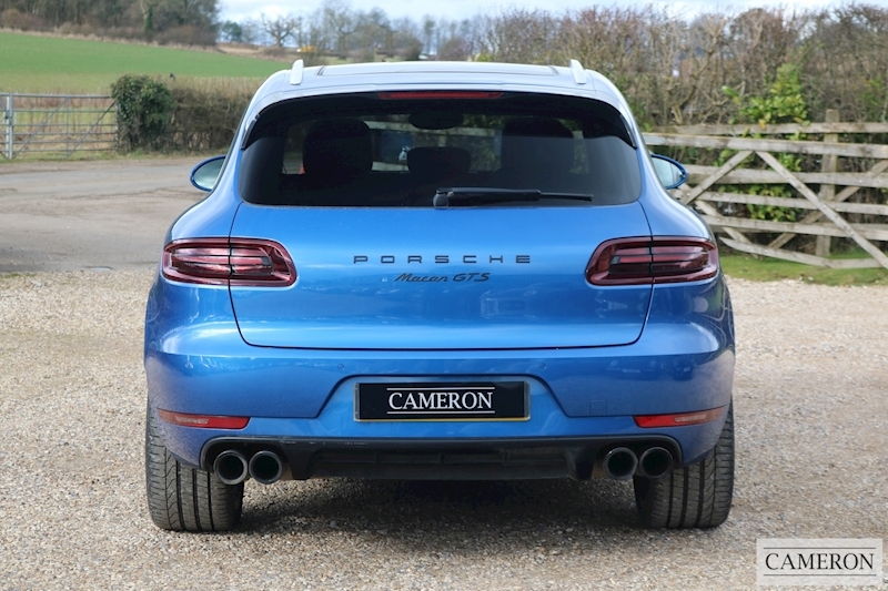 Porsche 3.0T V6 GTS PDK 3.0 5dr SUV Automatic Petrol