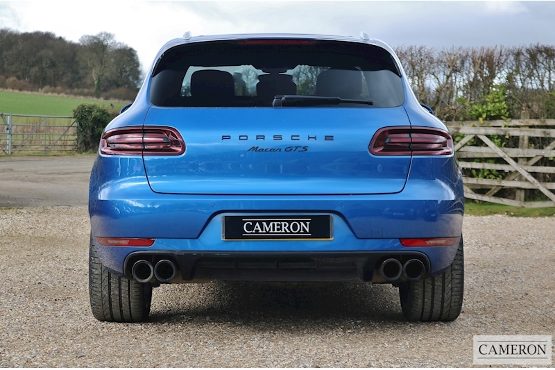 Porsche 3.0T V6 GTS PDK 3.0 5dr SUV Automatic Petrol