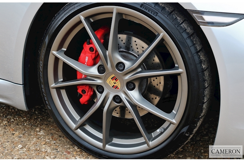 Porsche 718 Cayman 2.5 S PDK 2.5 2dr Coupe Automatic Petrol