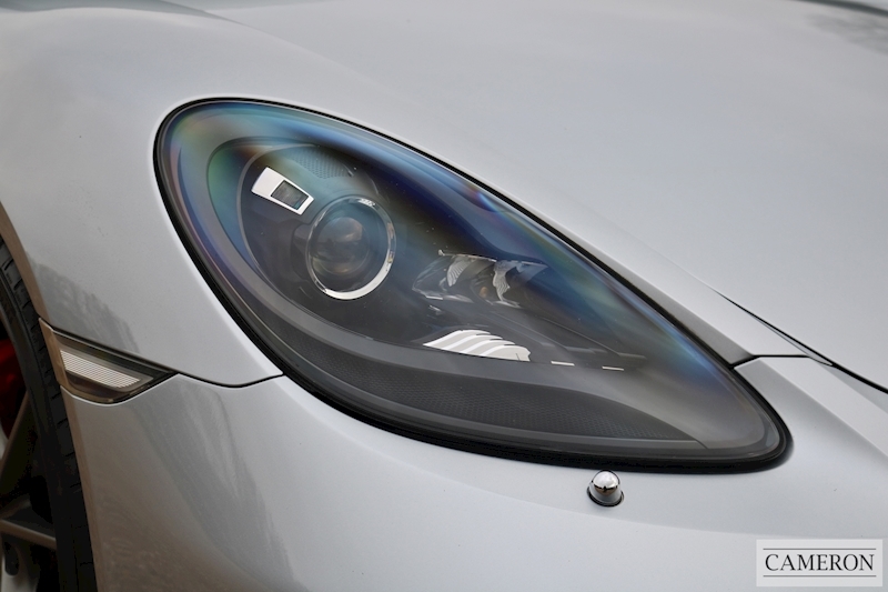 Porsche 718 Cayman 2.5 S PDK 2.5 2dr Coupe Automatic Petrol