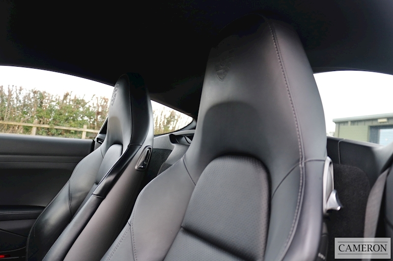 Porsche 718 Cayman 2.5 S PDK 2.5 2dr Coupe Automatic Petrol