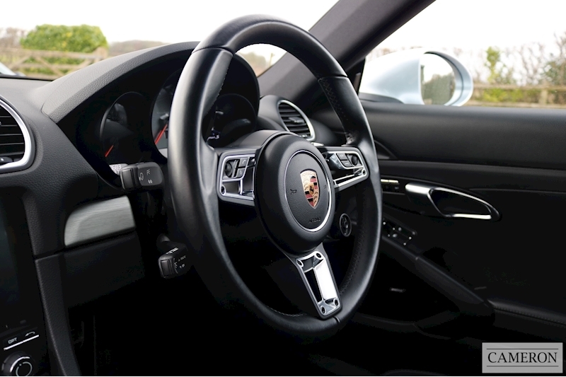 Porsche 718 Cayman 2.5 S PDK 2.5 2dr Coupe Automatic Petrol