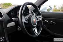 Porsche 718 Cayman 2.5 S PDK 2.5 2dr Coupe Automatic Petrol