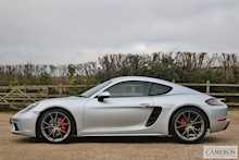 Porsche 718 Cayman 2.5 S PDK 2.5 2dr Coupe Automatic Petrol