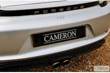 Porsche 718 Cayman 2.5 S PDK 2.5 2dr Coupe Automatic Petrol
