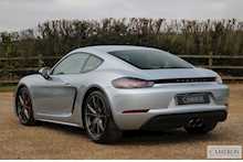 Porsche 718 Cayman 2.5 S PDK 2.5 2dr Coupe Automatic Petrol